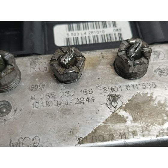 Abs Para Renault Kangoo