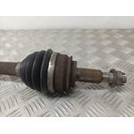 Transmision Delantera Derecha Para Renault Kangoo