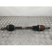 Transmision Delantera Izquierda Para Renault Kangoo