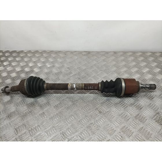 Transmision Delantera Izquierda Para Renault Kangoo