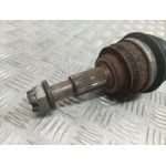 Transmision Delantera Izquierda Para Renault Kangoo