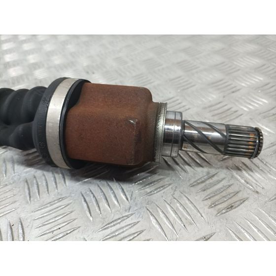 Transmision Delantera Izquierda Para Renault Kangoo