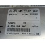 Modulo Electronico Para Mercedes Clase Clk  Coupe
