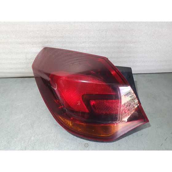 Piloto Trasero Izquierdo para Opel Astra J Lim.