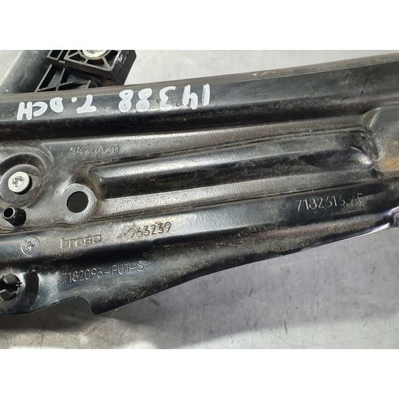 Elevalunas Trasero Derecho para Bmw Serie 7 (F01/F02)
