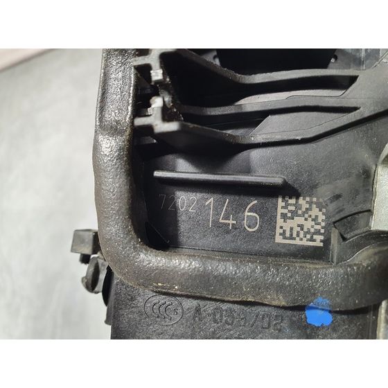 Cerradura Puerta Delantera Derecha Para Bmw Serie 7