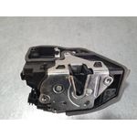 Cerradura Puerta Trasera Derecha Para Bmw Serie 7