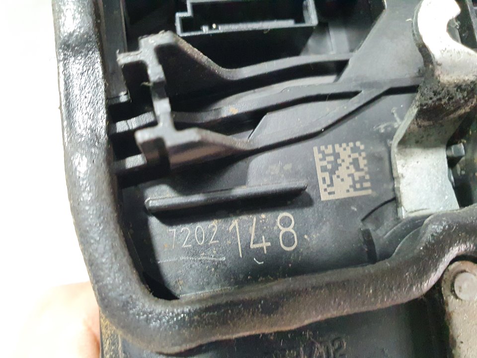 Cerradura Puerta Trasera Derecha Para Bmw Serie 7