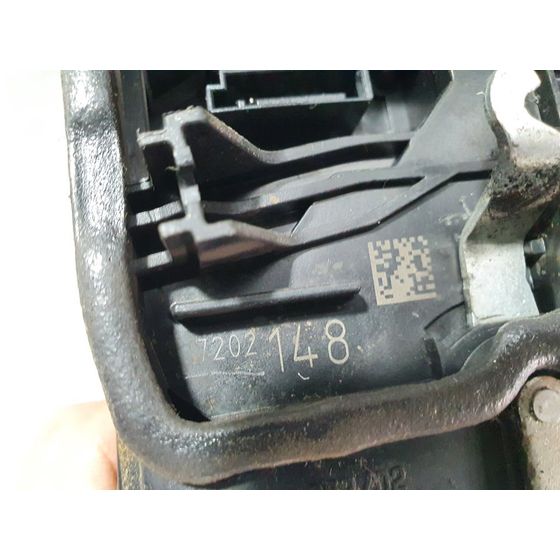 Cerradura Puerta Trasera Derecha Para Bmw Serie 7