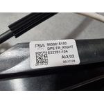 Elevalunas Delantero Derecho Para Peugeot 308