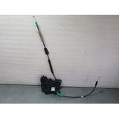 Cerradura Puerta Trasera Derecha  para Peugeot 308