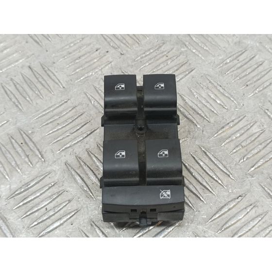 Mando Elevalunas Delantero Izquierdo Para Opel Astra J Lim.