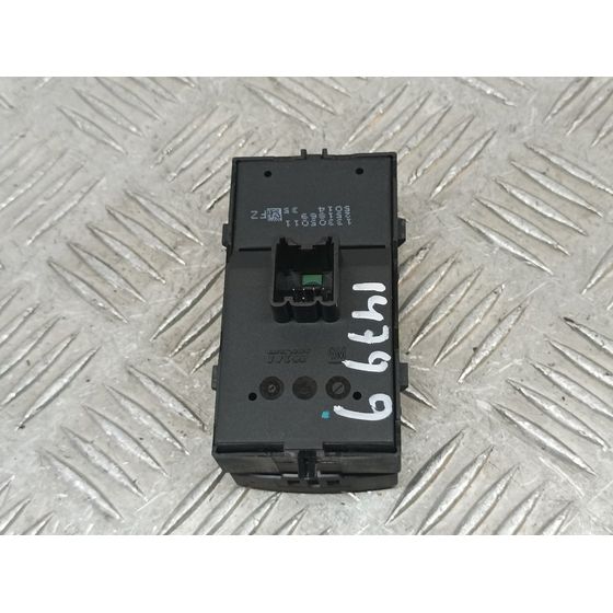 Mando Elevalunas Delantero Izquierdo Para Opel Astra J Lim.