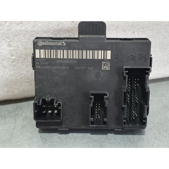 Modulo Electronico Para Peugeot 308