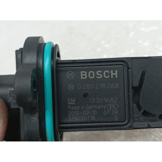 Caudalimetro Para Opel Astra J Lim.