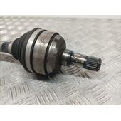 Transmision Delantera Izquierda para Opel Astra J Lim.