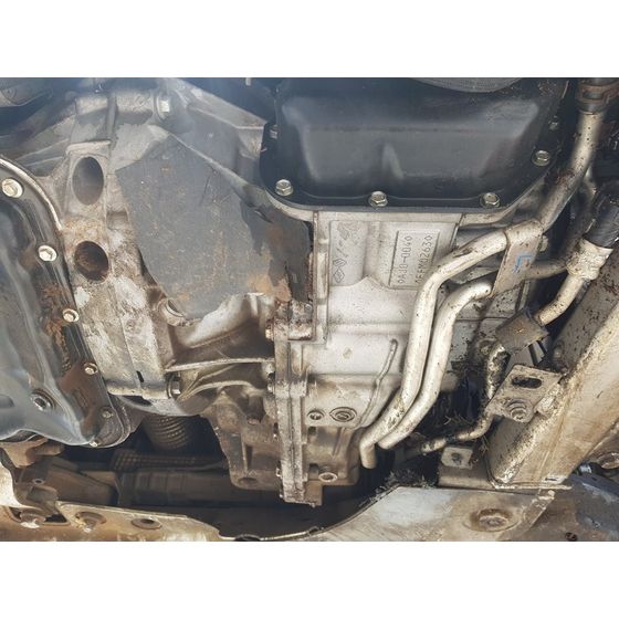 Caja Cambios Para Renault Laguna Iii