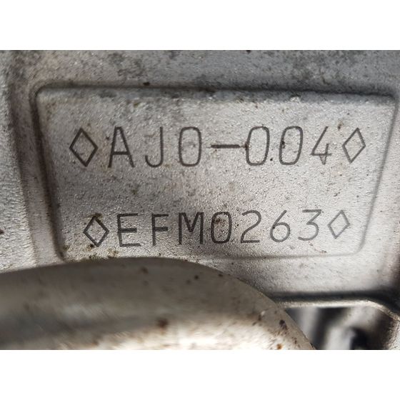 Caja Cambios Para Renault Laguna Iii