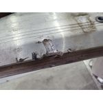 Refuerzo Paragolpes Delantero Para Peugeot 508