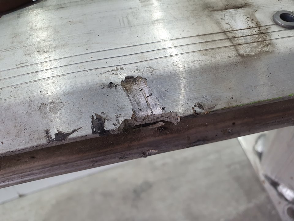 Refuerzo Paragolpes Delantero Para Peugeot 508