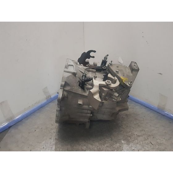 Caja Cambios Para Ford Mondeo Ber.