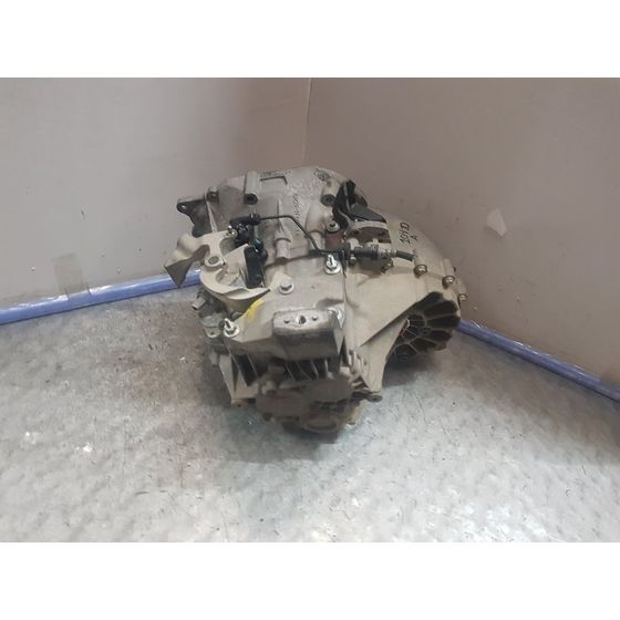 Caja Cambios Para Ford Mondeo Ber.