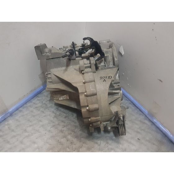 Caja Cambios Para Ford Mondeo Ber.