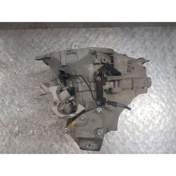 Caja Cambios Para Ford Mondeo Ber.