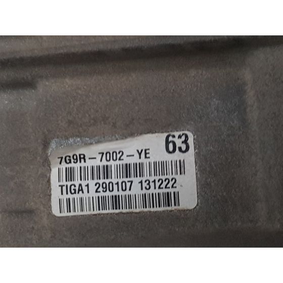 Caja Cambios Para Ford Mondeo Ber.