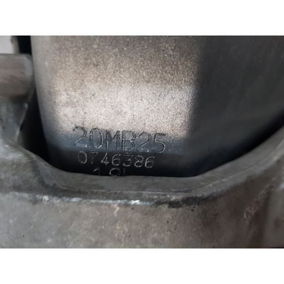 Caja Cambios Para Citroen C5 Berlina