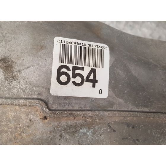 Caja Cambios Para Mercedes Clase Clk Coupe