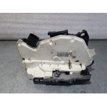 Cerradura Puerta Delantera Derecha Para Volkswagen Tiguan