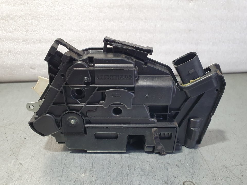 Cerradura Puerta Delantera Derecha Para Volkswagen Tiguan