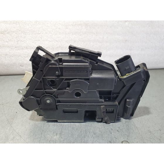 Cerradura Puerta Delantera Derecha Para Volkswagen Tiguan