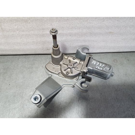 Motor Limpia Trasero Para Fiat Tipo Ii Fam