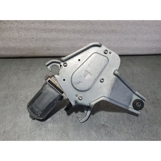 Motor Limpia Trasero Para Fiat Tipo Ii Fam