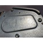 Motor Limpia Trasero Para Fiat Tipo Ii  Fam