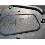 Motor Limpia Trasero Para Fiat Tipo Ii  Fam