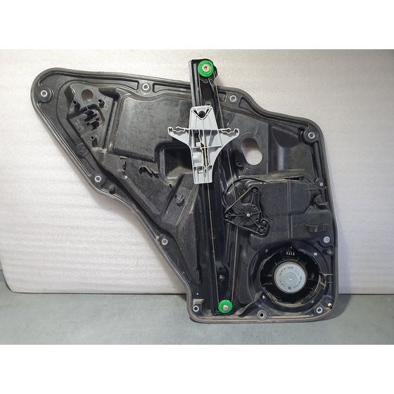 Elevalunas Trasero Derecho Para Volkswagen Tiguan