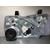 Elevalunas Delantero Derecho para Volkswagen Tiguan (5N1)