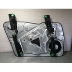 Elevalunas Delantero Derecho para Volkswagen Tiguan (5N1)