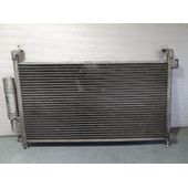 Condensador / Radiador Aire Acondicionado para Honda Civic Berlina 5 (Fk)