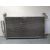 Condensador / Radiador Aire Acondicionado para Honda Civic Berlina 5 (Fk)