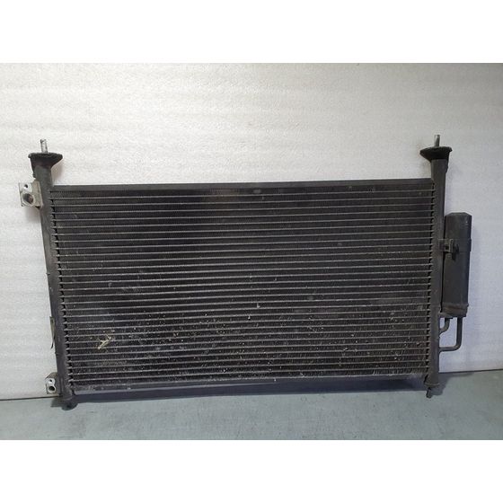 Condensador / Radiador Aire Acondicionado para Honda Civic Berlina 5 (Fk)