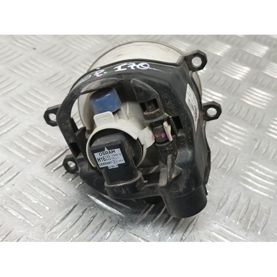 Faro Antiniebla Izquierdo Para Toyota Yaris