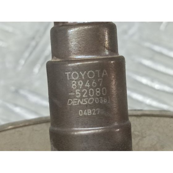 Sonda Lambda para Toyota Yaris