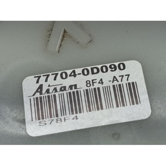 Aforador Para Toyota Yaris