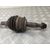 Transmision Delantera Derecha Para Toyota Yaris
