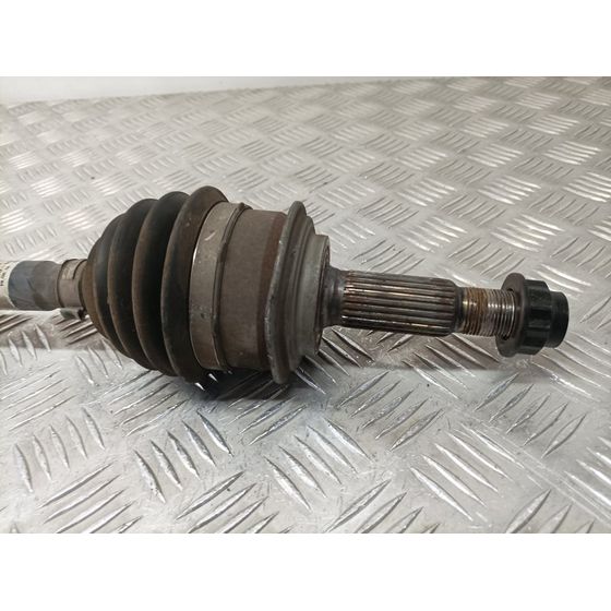 Transmision Delantera Derecha Para Toyota Yaris