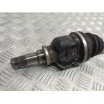 Transmision Delantera Derecha Para Toyota Yaris